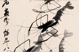 中国近现代十位著名国画名家和其代表作，着实展现了中国笔墨之美图片