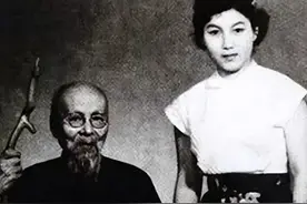 齐白石先生一生的婚姻路程图片
