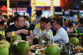 都说北方人酒量好，南方人酒量不行，海南人站出来：我也不行？图片