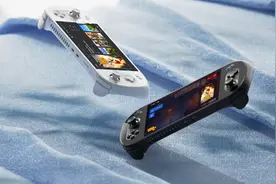 国产掌机成了搅局“大鲶鱼”图片