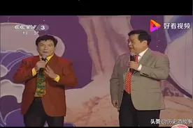 相声演员，有些还真不能听图片