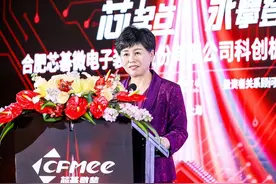 合肥“光刻机女王”程卓发家史：下海创业，公司上市，身家50亿图片