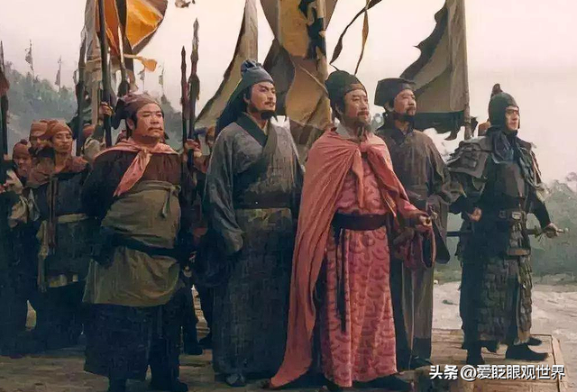 《水浒传》中宋江的主要事迹