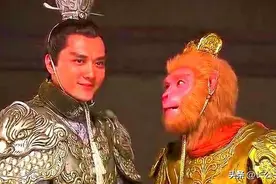 二郎神称悟空为“贤弟”，却叫八戒“猪刚鬣”，差距怎么这么大?图片