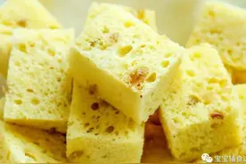 搅一搅就能成功，这法子真的没骗我！不粘不塌，松松软软图片