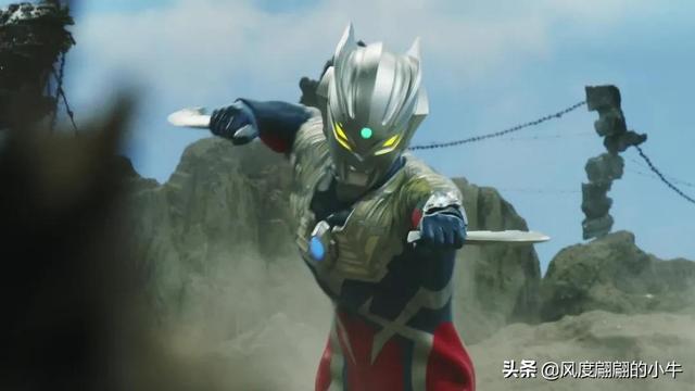 赛罗奥特曼技能大全