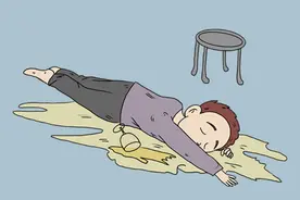 西方人爱喝酒的人那么多，为啥肝癌患者比中国少？6个原因扎心了图片