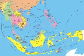 中国第一大贸易伙伴：东盟十国基本情况介绍图片