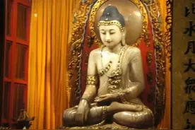 上海玉佛禅寺图片