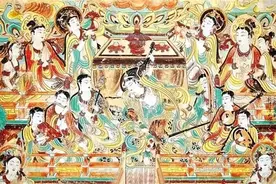 敦煌文化的历史渊源图片