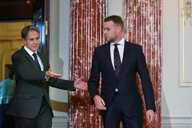 立陶宛陷能源危机，欧盟自顾不暇，美国“见死不救”却和中国合作图片