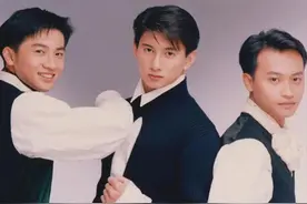 害了小虎队的，从来都不是分钱不均，而是三人的“不对付”图片