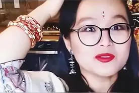 她曾大放厥词称“珍爱生命、远离中国”，却在疫情时想回国避难图片