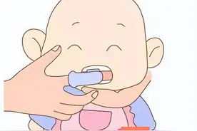 「育儿」不同年龄宝宝刷牙如何刷牙？什么时候用牙膏？图片