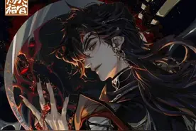 《天官赐福》漫画第六款开更，全员“尬”出新表情包，怜怜更美了图片