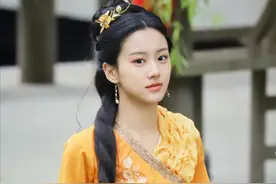 无实绩无流量无名气，却连着5部大古装女主，包上恩真是资源咖？图片