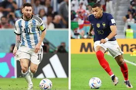 罗纳尔多：梅西理应成为世界冠军；姆巴佩让我想起了自己图片