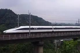 全国各铁路局高速动车组统计图片
