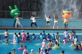 【2023丰台文化旅游消夏季】北京世界公园快乐加码不加价，提前一小时入园！图片