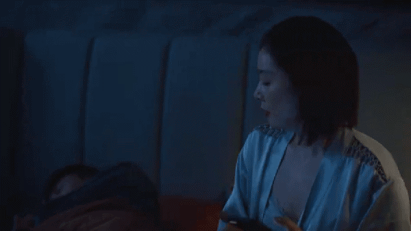 被夸第二个海清，《你安全吗？》“捉奸丈夫”的高叶，媚而不俗气