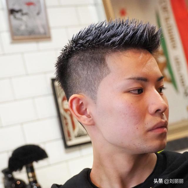 韩国潮男发型(最帅气男士发型14款) - 经验百科大全