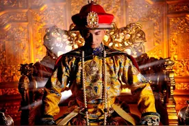 真实的康熙传位遗诏，揭开雍正夺位之谜，“传位于四子”不可能图片