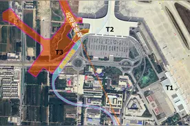 地铁三期S2城铁、机场三期改造，打造贴近百姓的经济航空枢纽图片