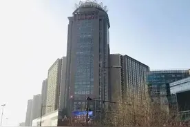 回看呼市天际线的变迁 这些楼曾是“青城第一高”图片