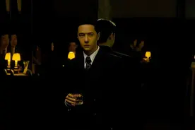 聊聊电影《无名》：王一博，坏透了！图片