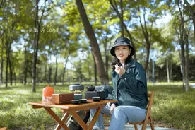 户外烧水泡茶，这套露营茶具轻松搞定图片