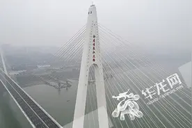 重磅！重庆白居寺长江大桥、南环立交、中坝路、二纵线华岩至跳磴段等多个重点项目即将建成通车图片