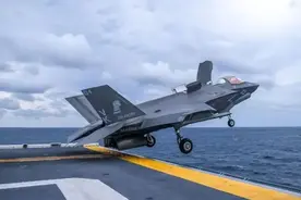 美国空军再传噩耗，F35又坠机，四大隐患何时消？图片