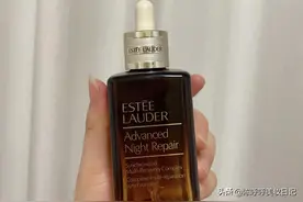 雅诗兰黛小棕瓶真人测评：到底是盲选不出错还是鸡肋不值得？图片