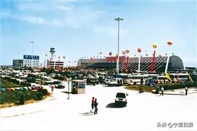 二十五载奋进路 砥砺前行谱华章丨银川河东国际机场投运二十五周年纪实图片