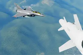 181公里外击落阵风，巴媒曝歼10C创纪录，难怪美军对PL15如临大敌图片