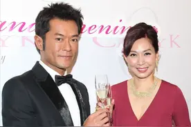 敢拒绝赌王求娶的邝美云，年轻时有多漂亮？看她60岁状态就知道图片