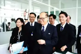 白手起家都是骗人的？看看首富们的父亲都是谁，你就明白了图片