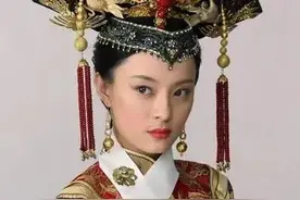 甄嬛传最初的定妆照图片