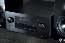 Blue Aura Blue 1：高音质多功能一体入门微型音响图片