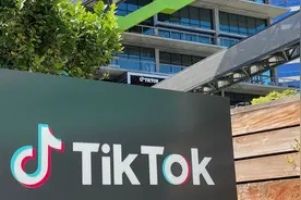 TikTok独立，抖音受伤图片