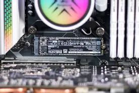 致态TiPlus5000 2TB固态硬盘评测：性能与容量拉满，冷静发挥实力图片