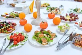 食品安全国家标准餐饮服务通用卫生规范（GB 31654-2021）图片