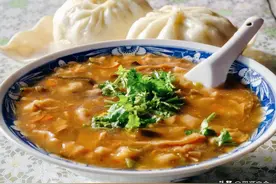 我去吃了一碗河南胡辣汤，才终于明白：为何胡辣汤，很难走出河南图片