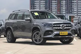 新车 | 售价108.3万元起，2023款奔驰GLS上市，涨价1.5万-3.12万元图片