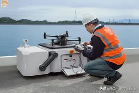 DJI大疆行业新品经纬 M30图片