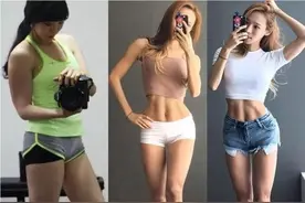 女生为什么要多撸铁？4个好处告诉你原因图片