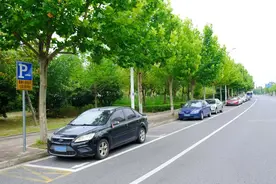 缓解“停车难” ！苏州新增5625个“分步式”停车位图片