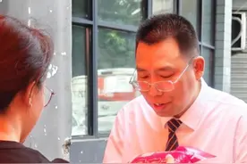 网约车司机亲述：在滴滴跑车，更有安全感和归属感图片