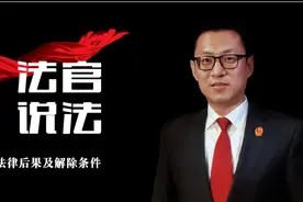 “限高”与“失信”的法律后果及解除条件图片