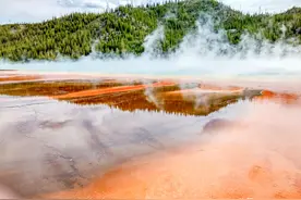 美国西部行（四）--黄石国家公园和拉斯维加斯图片